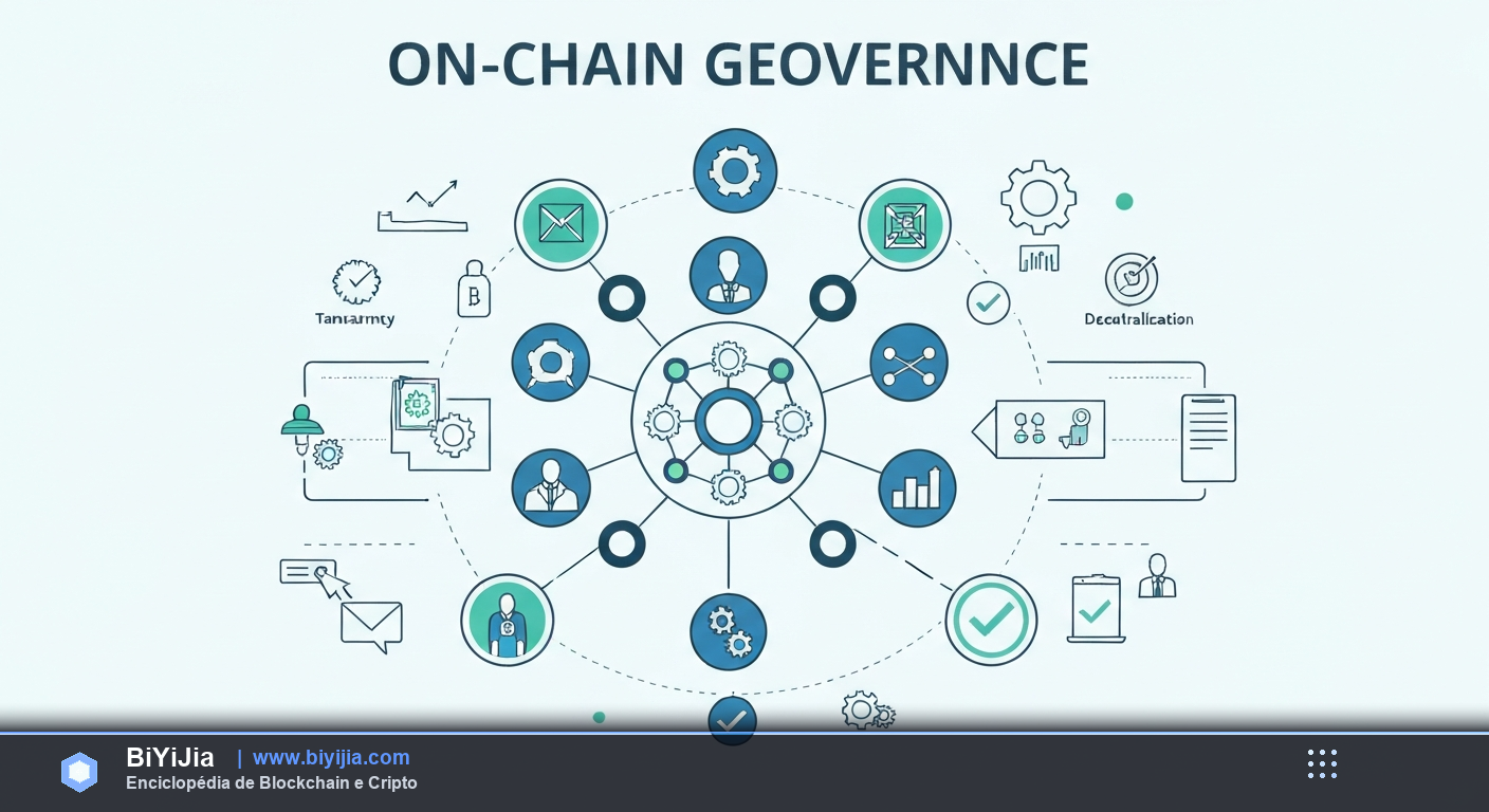 Gobernanza On-Chain — desglose detallado