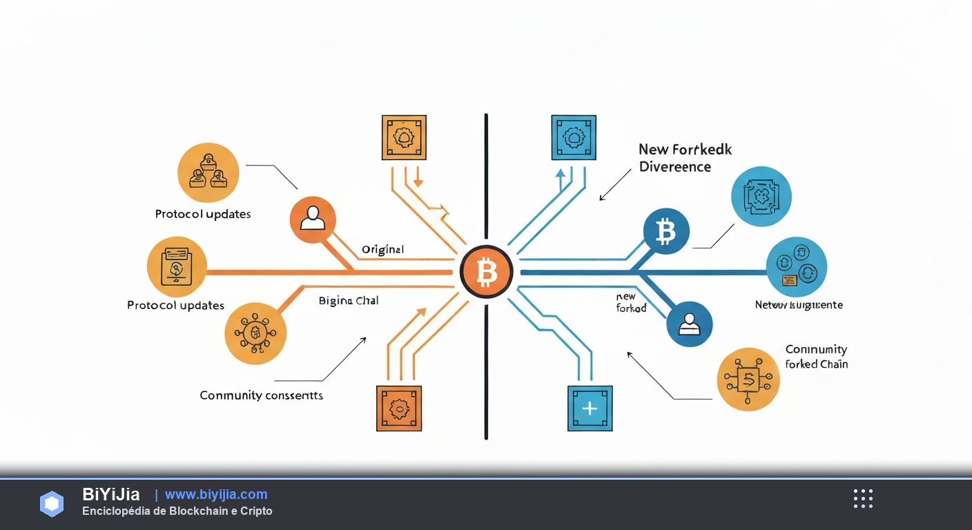 Hard Fork (Bifurcación Dura) — desglose detallado