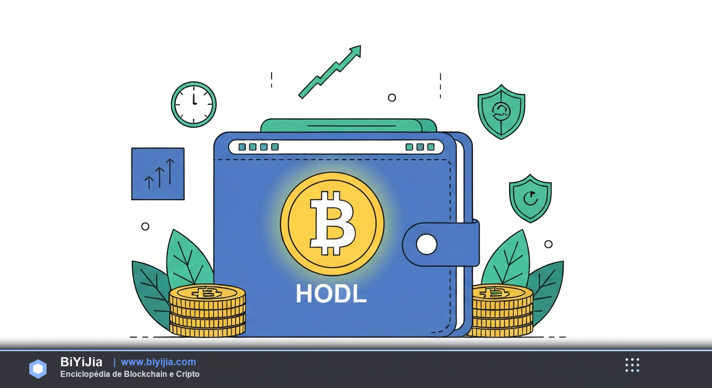 HODL (Mantener a Largo Plazo) — desglose detallado