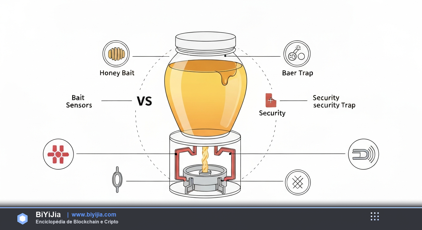 Honeypot (Trampa) — desglose detallado