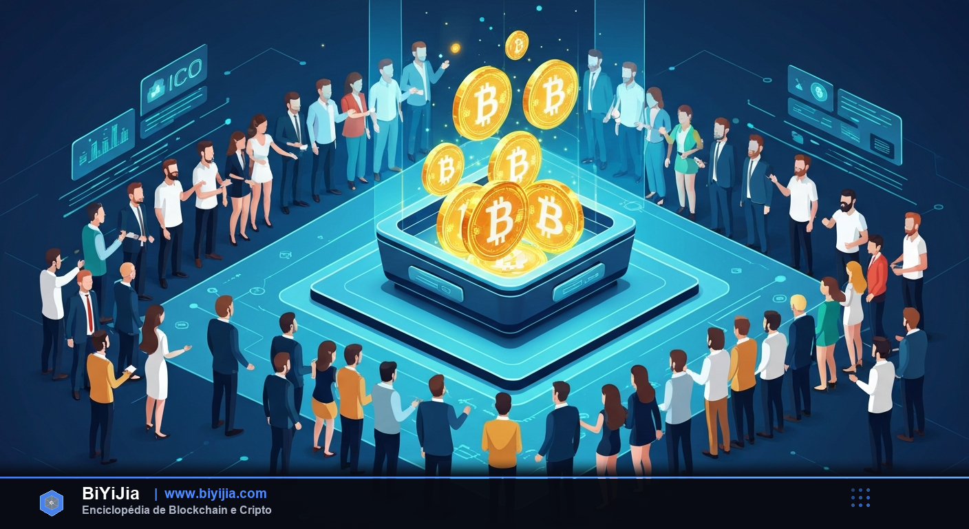 ¿Qué es ICO (Oferta Inicial de Monedas)? Guía Completa 2026
