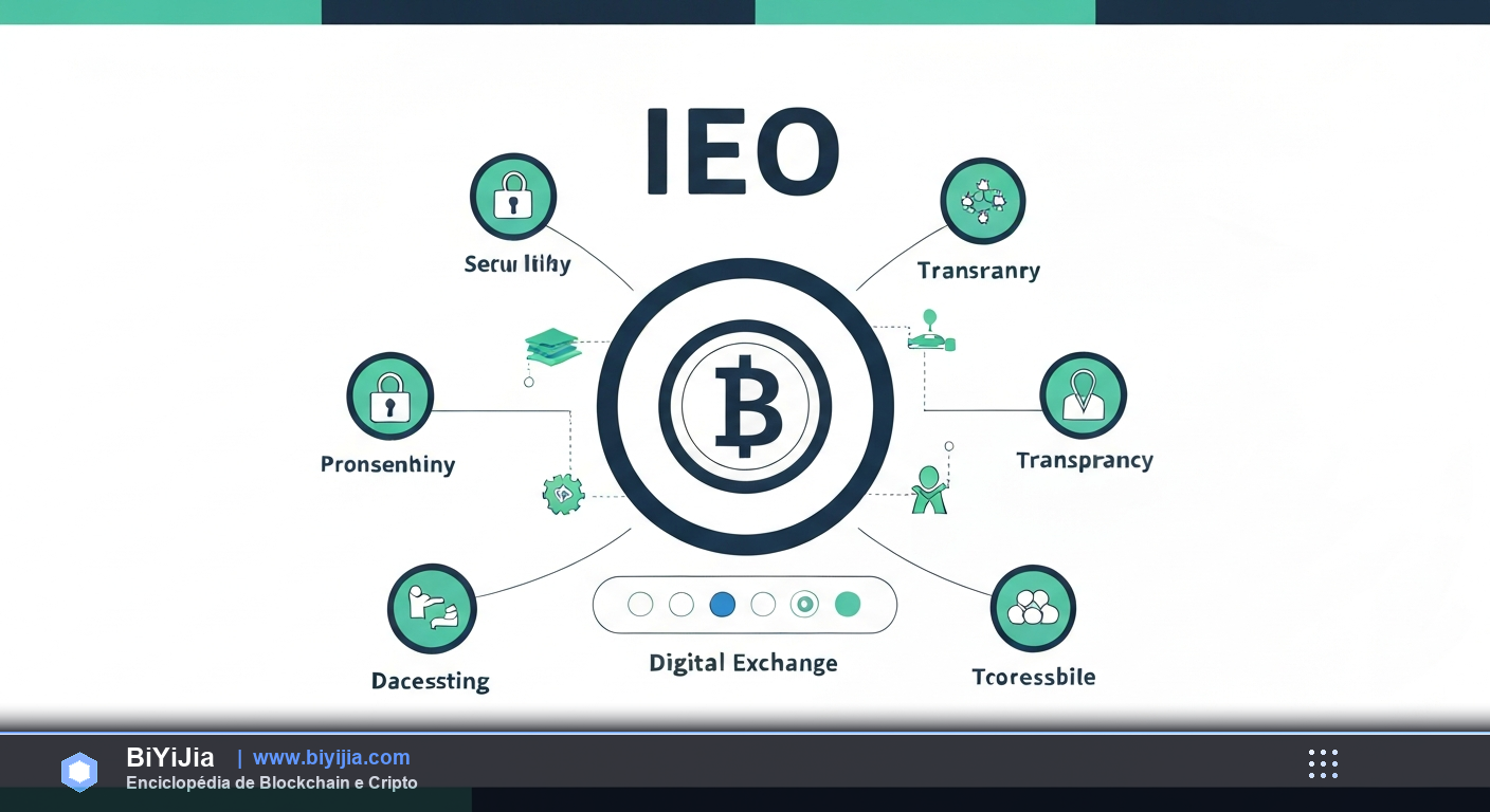 IEO (Oferta Inicial en Exchange) — desglose detallado