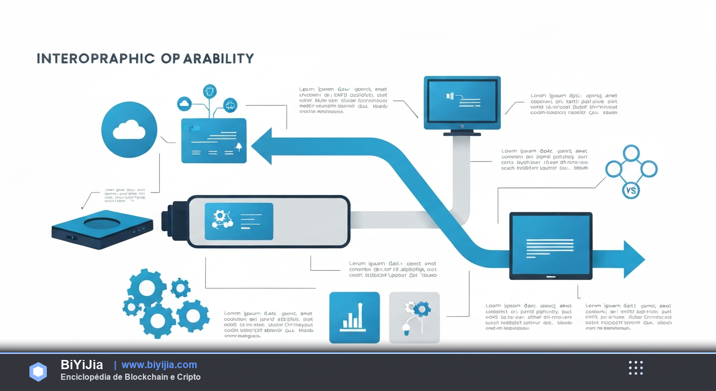 Interoperabilidad — desglose detallado