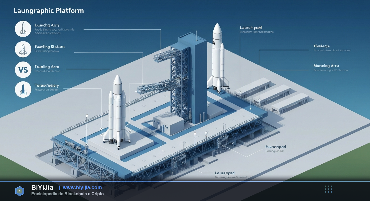 Launchpad (Plataforma de Lanzamiento) — desglose detallado