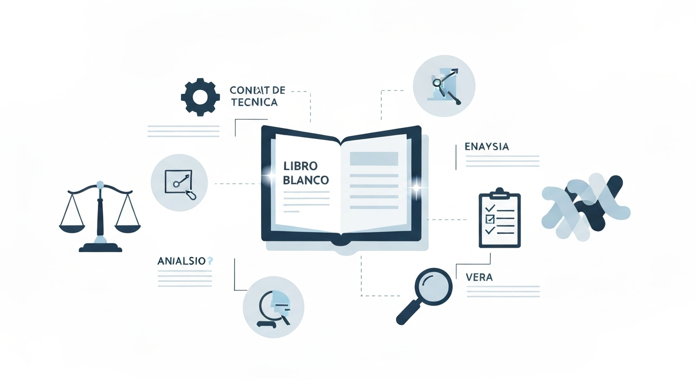 Libro Blanco (Whitepaper) — desglose detallado