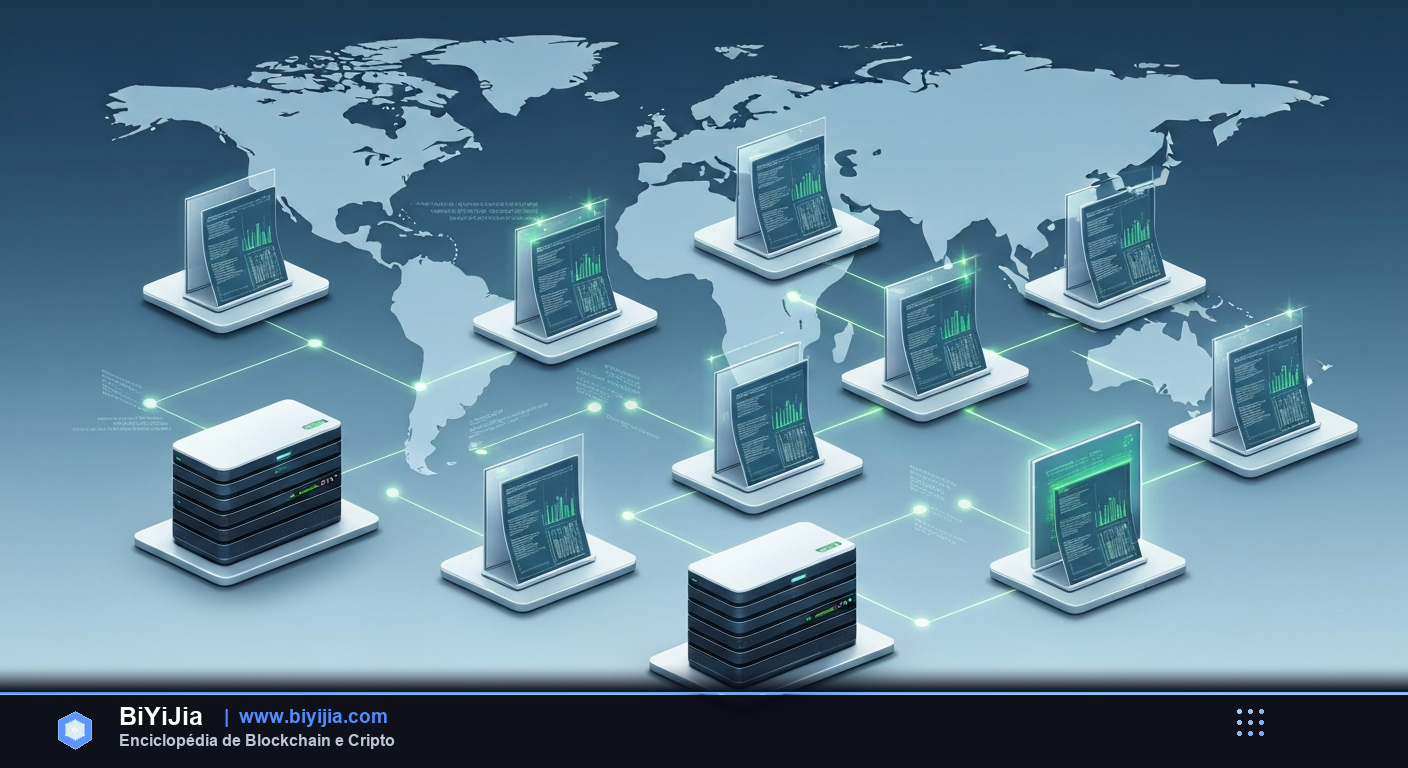 ¿Qué es Libro Mayor Distribuido (DLT)? Guía Completa 2026