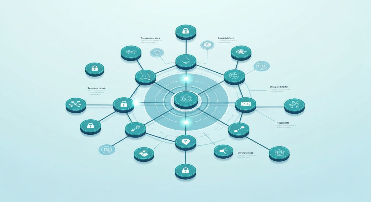 Libro Mayor Distribuido (DLT) — desglose detallado
