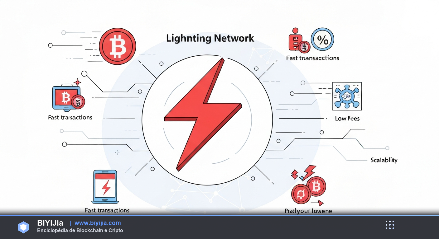 Lightning Network (Red Relámpago) — desglose detallado Lightning Network (Red Relámpago) — desglose detallado