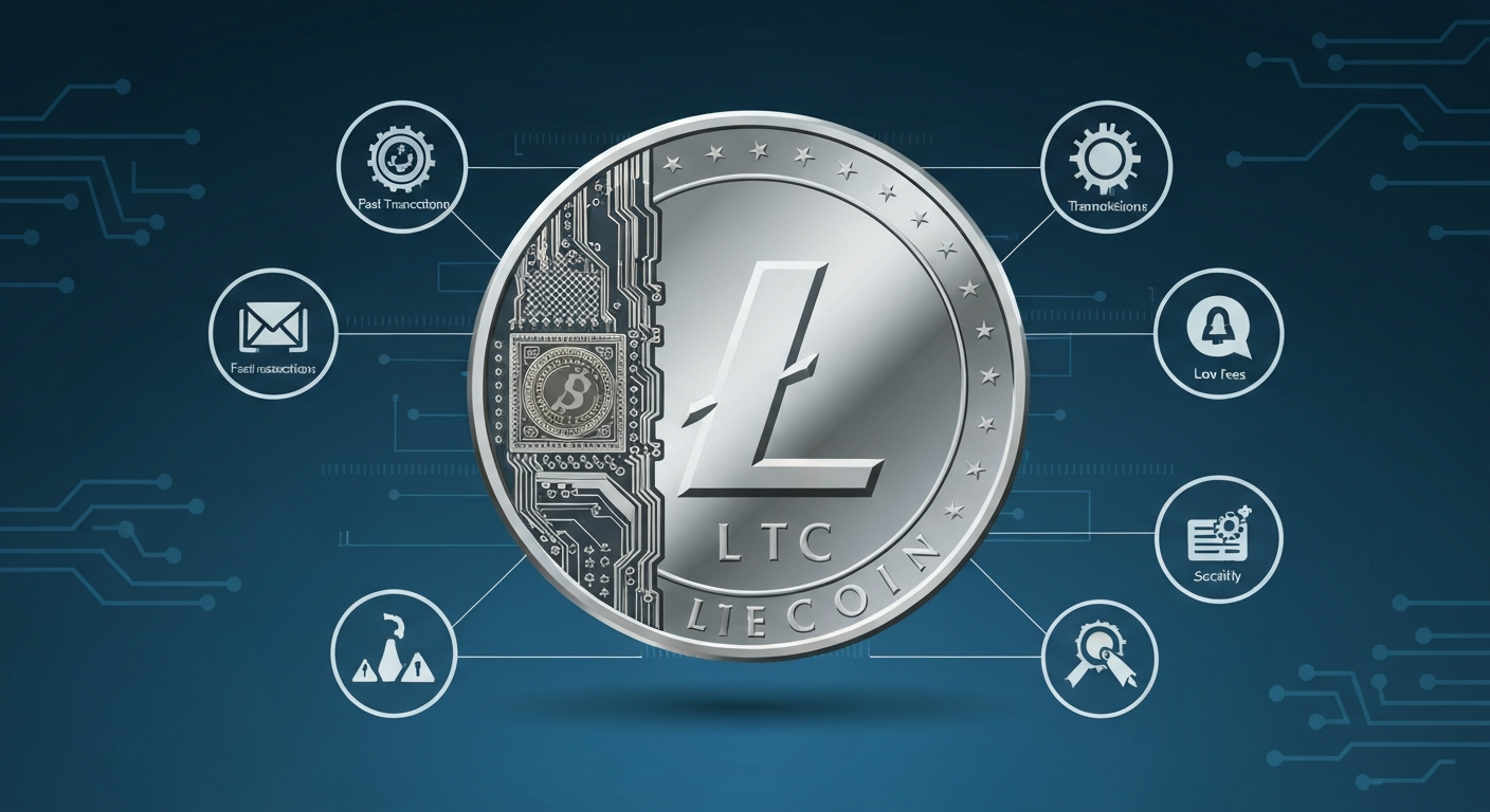 Litecoin (LTC) — desglose detallado