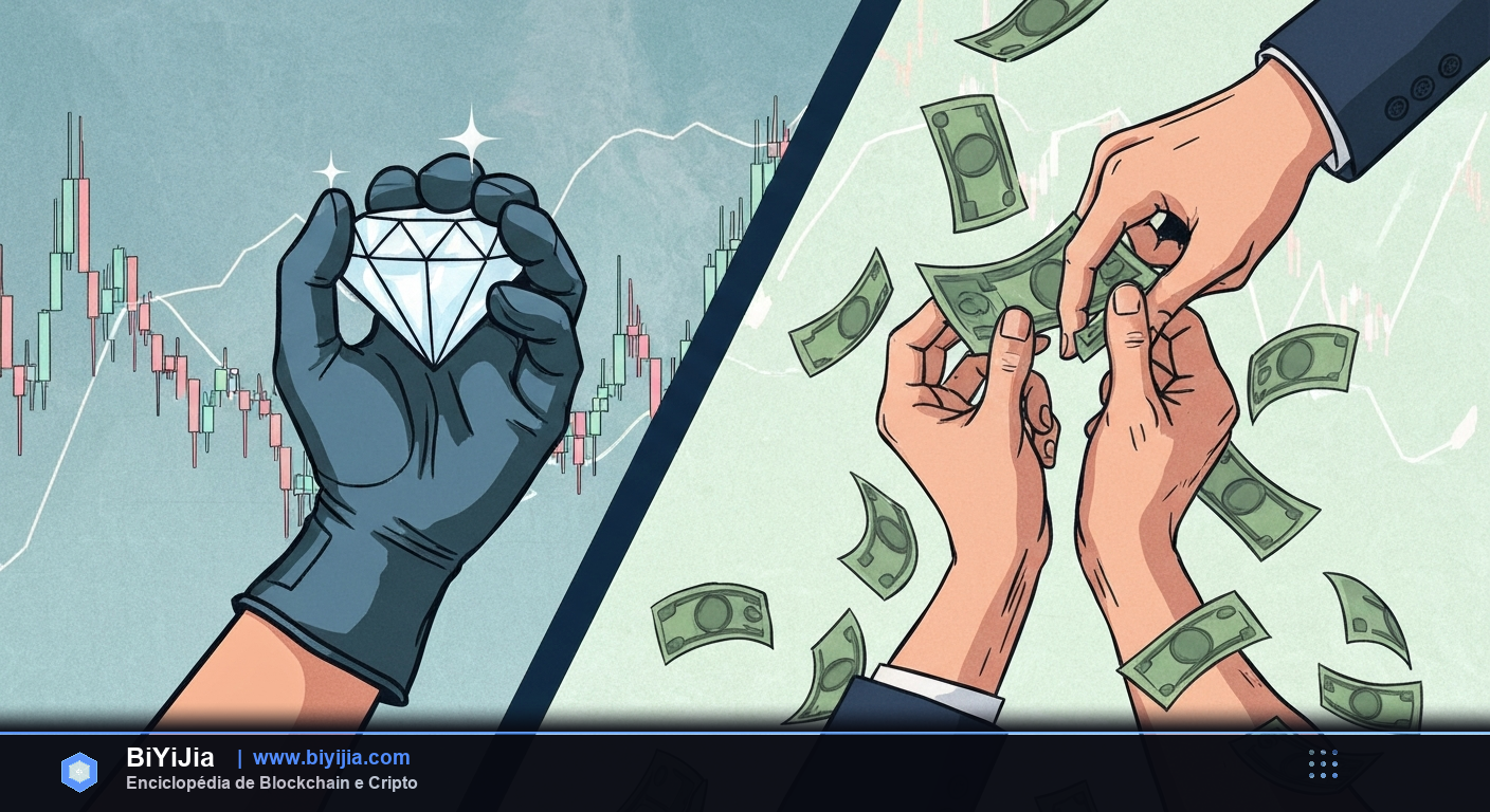 ¿Qué es Manos de Diamante y Manos de Papel? Guía Completa 2026