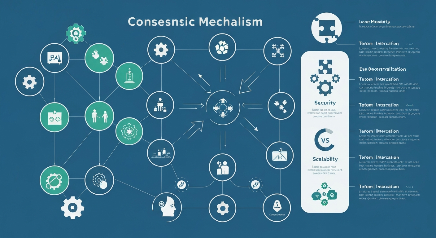Mecanismo de Consenso — desglose detallado