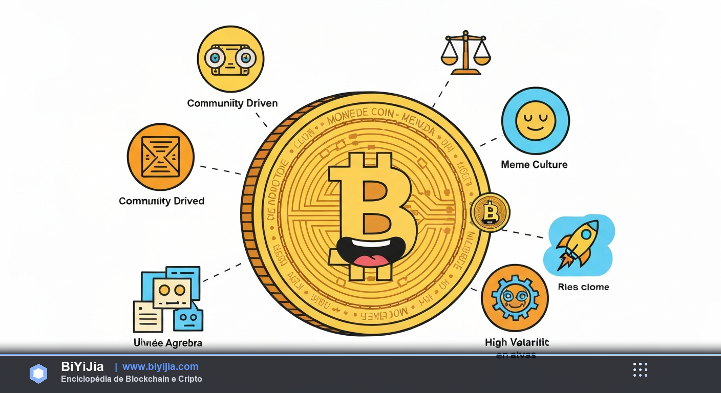 Meme Coin (Moneda Meme) — desglose detallado