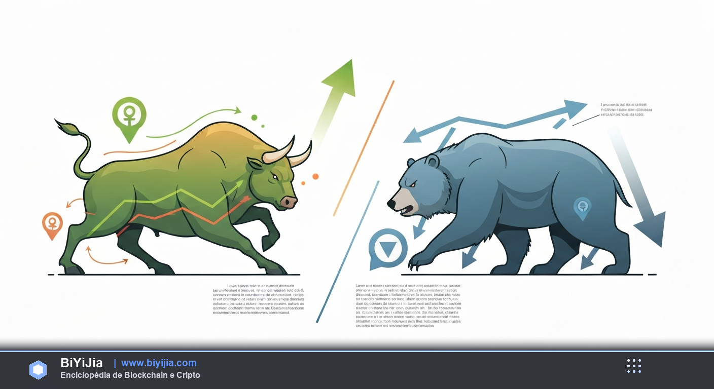 Mercado Alcista y Bajista (Bull & Bear) — desglose detallado