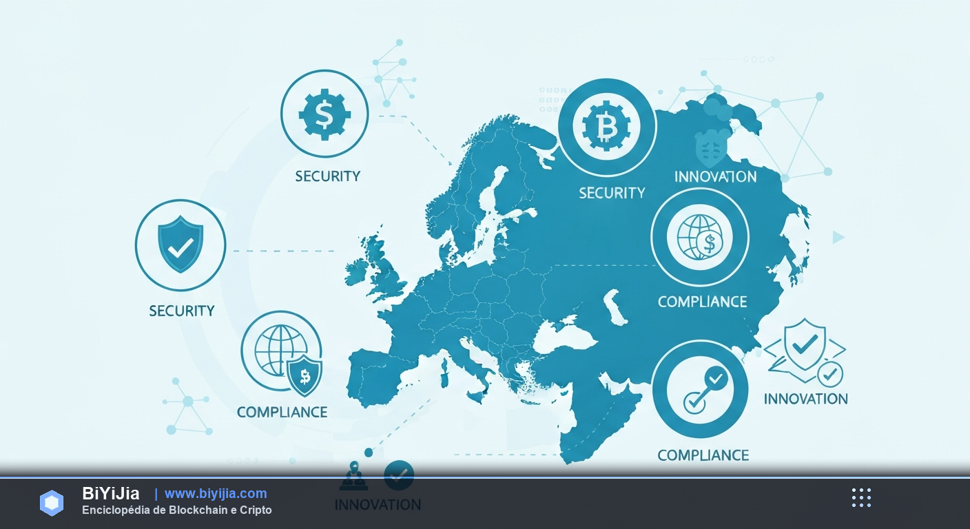 MiCA (Regulación Cripto de la UE) — desglose detallado MiCA (Regulación Cripto de la UE) — desglose detallado