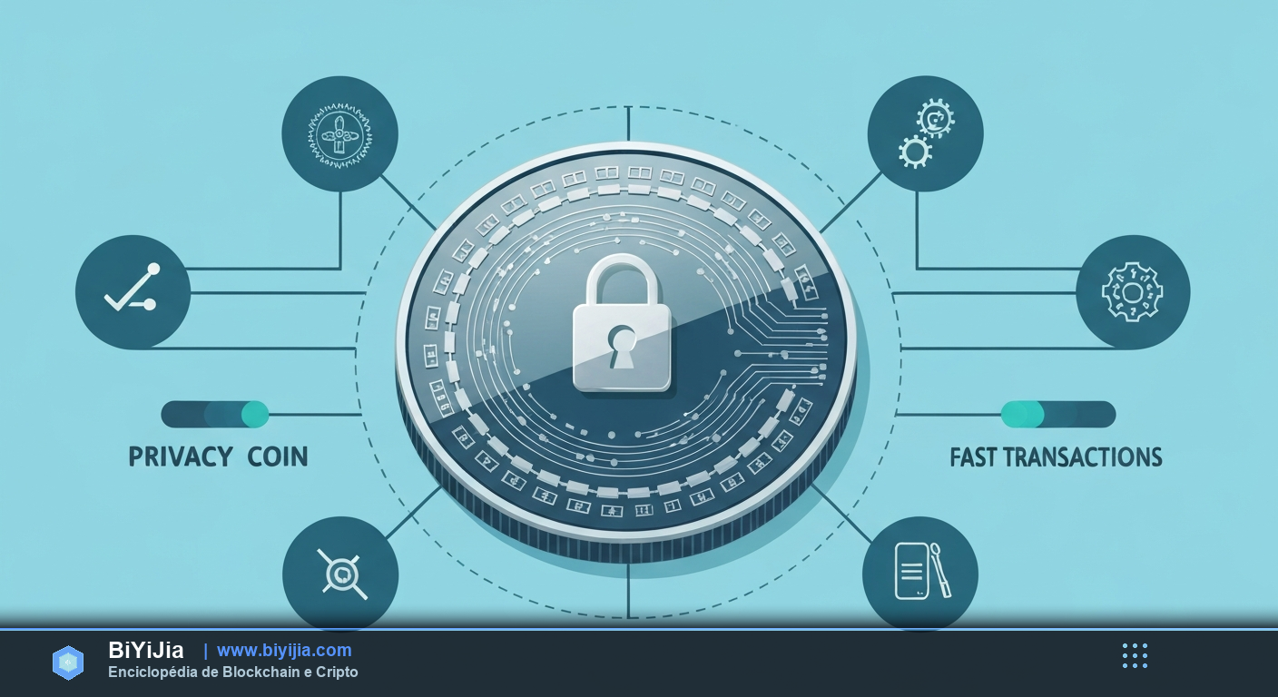 Moneda de Privacidad (Privacy Coin) — desglose detallado