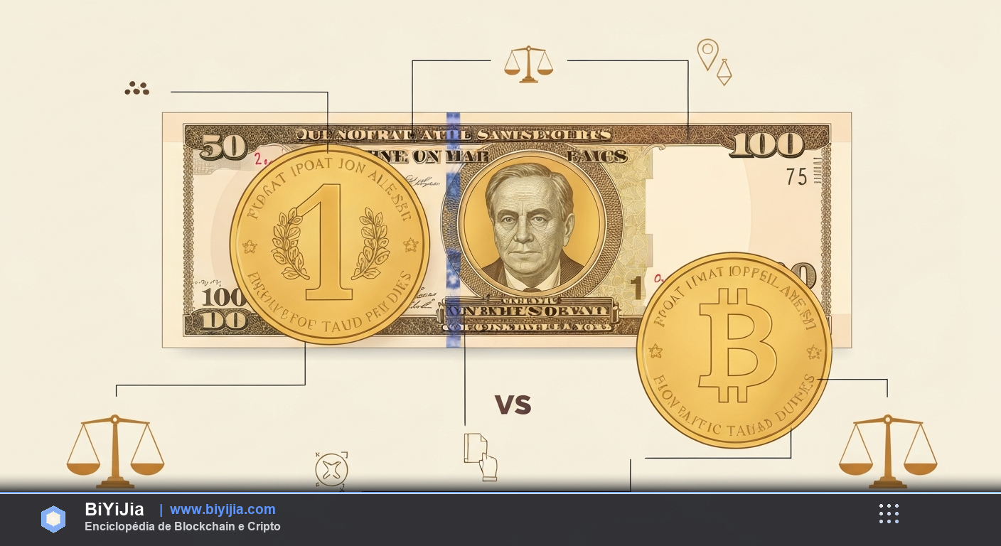 Moneda Fiat — desglose detallado