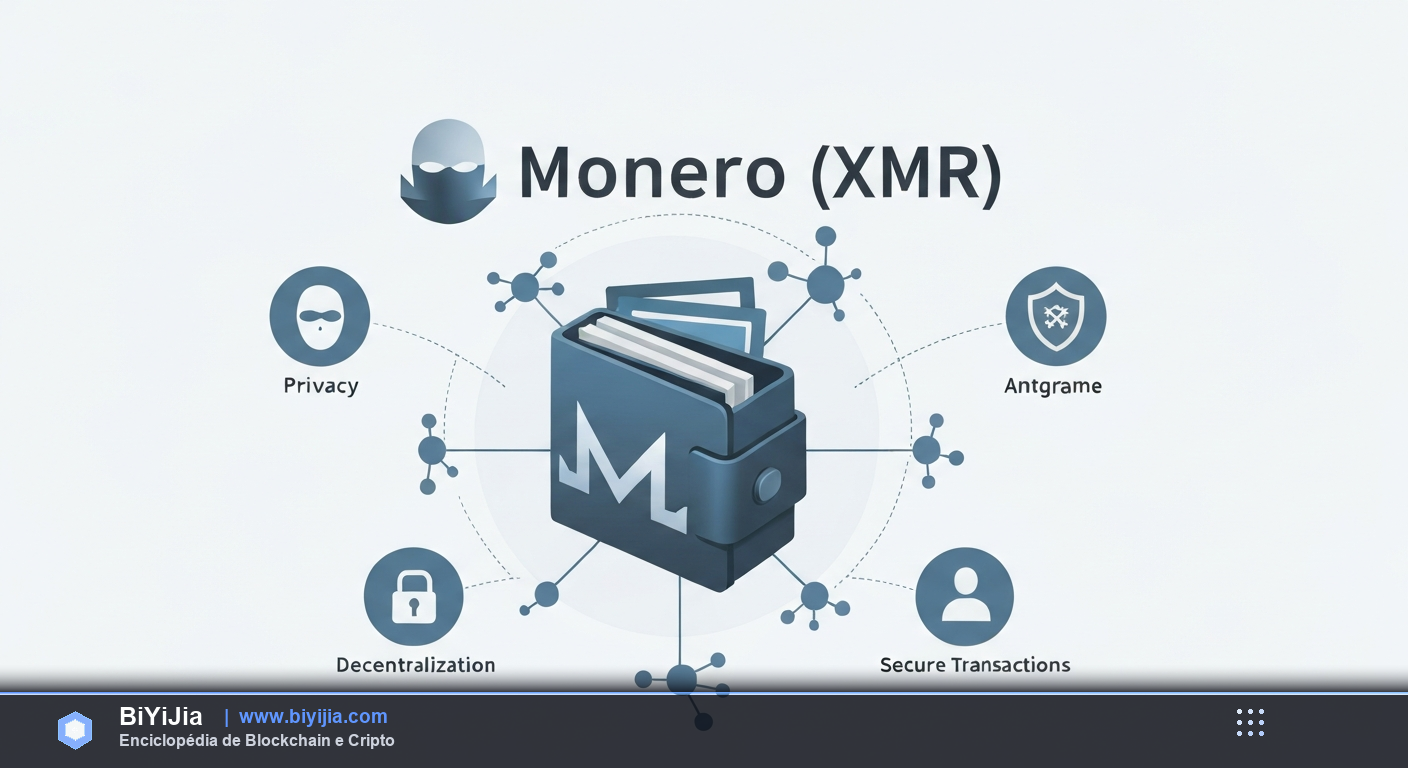 Monero (XMR) — desglose detallado