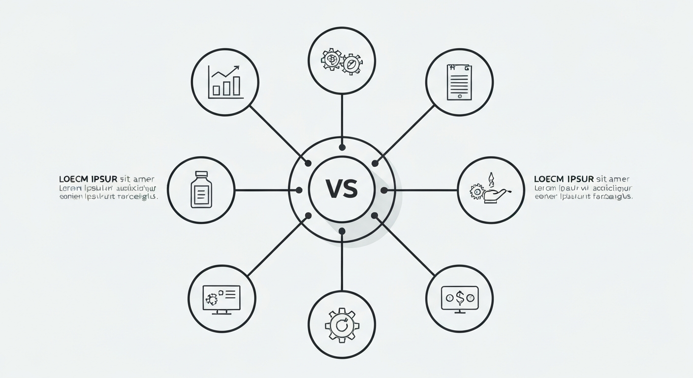Nodo — desglose detallado