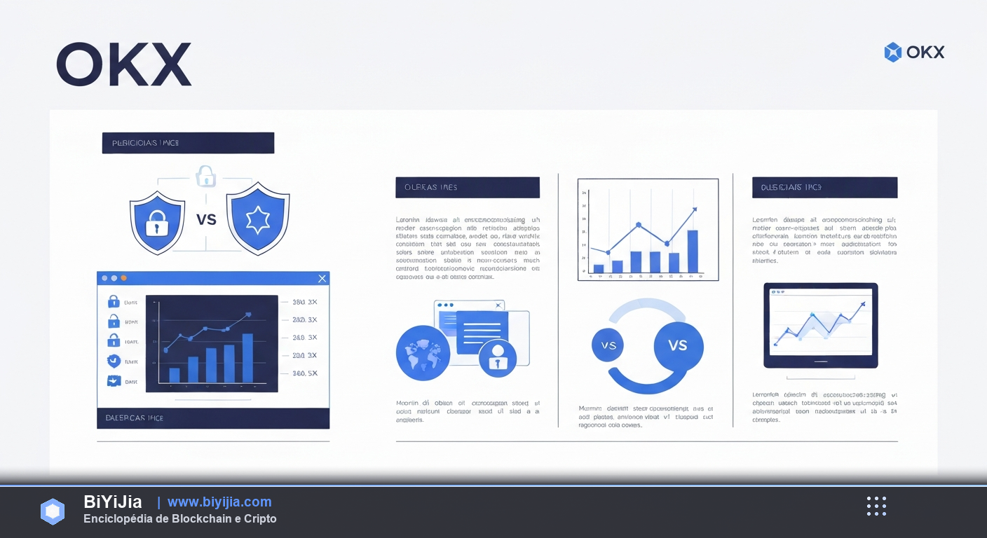 OKX — desglose detallado OKX — desglose detallado