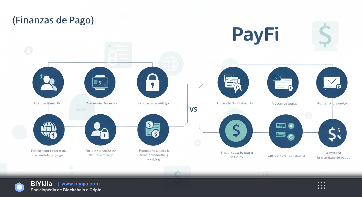 PayFi (Finanzas de Pago) — desglose detallado