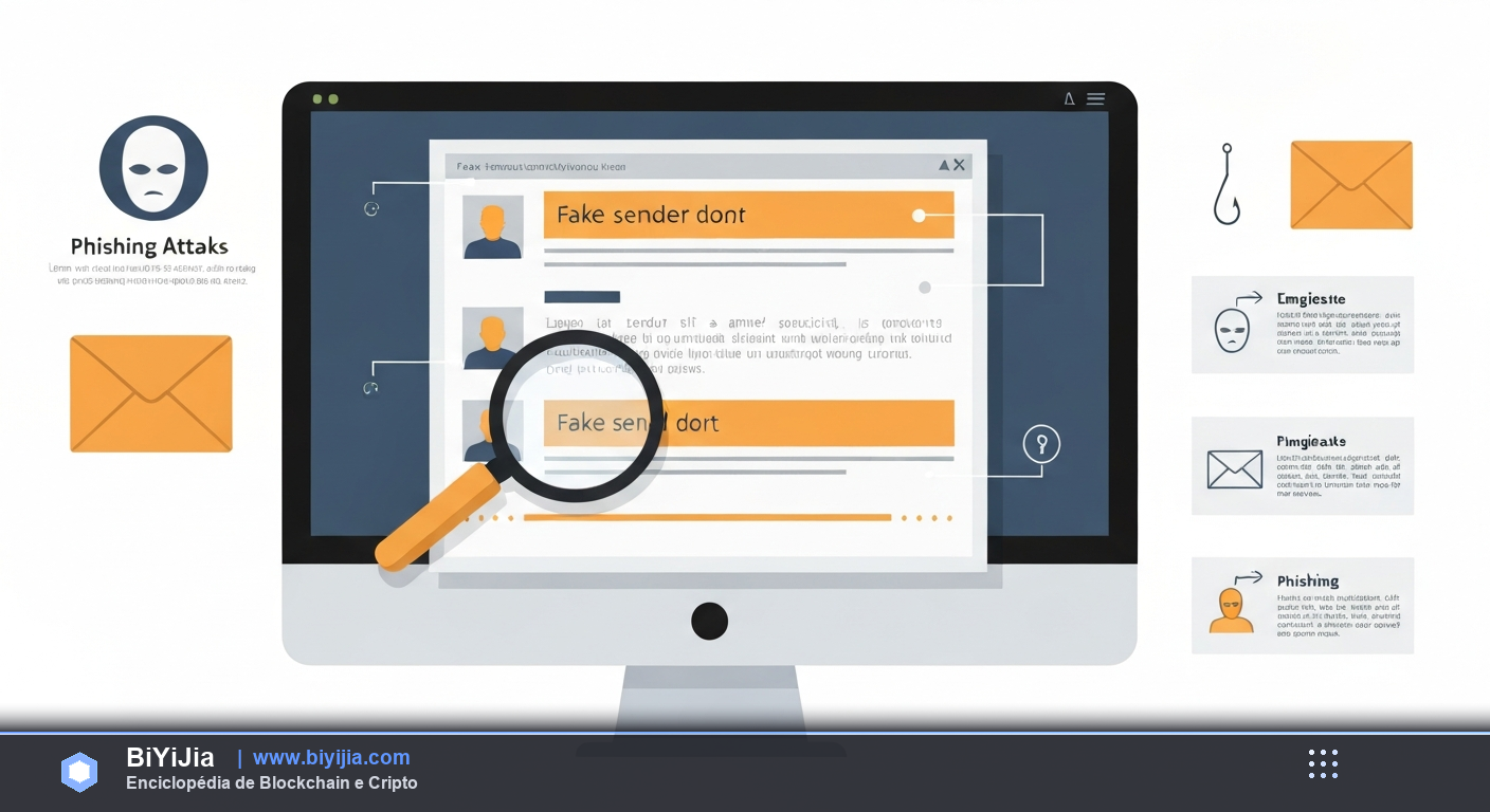 Ataque de Phishing — desglose detallado