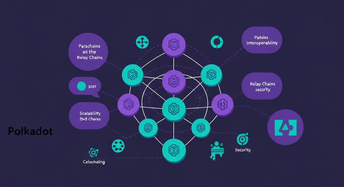 Polkadot (DOT) — desglose detallado