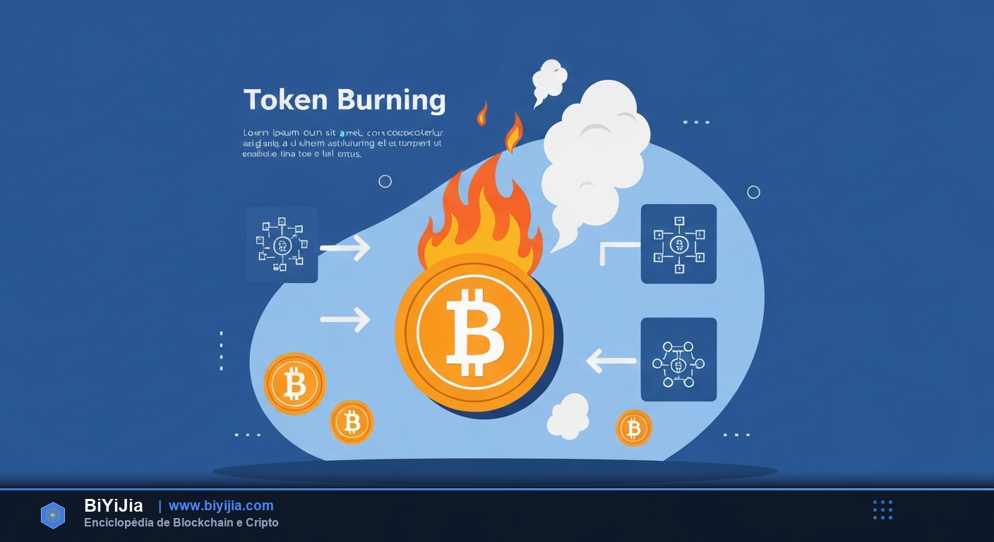 Quema de Tokens (Token Burn) — desglose detallado