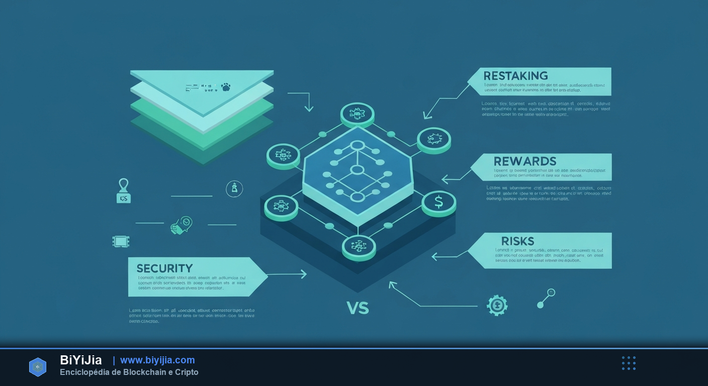 Restaking (Re-Staking) — desglose detallado