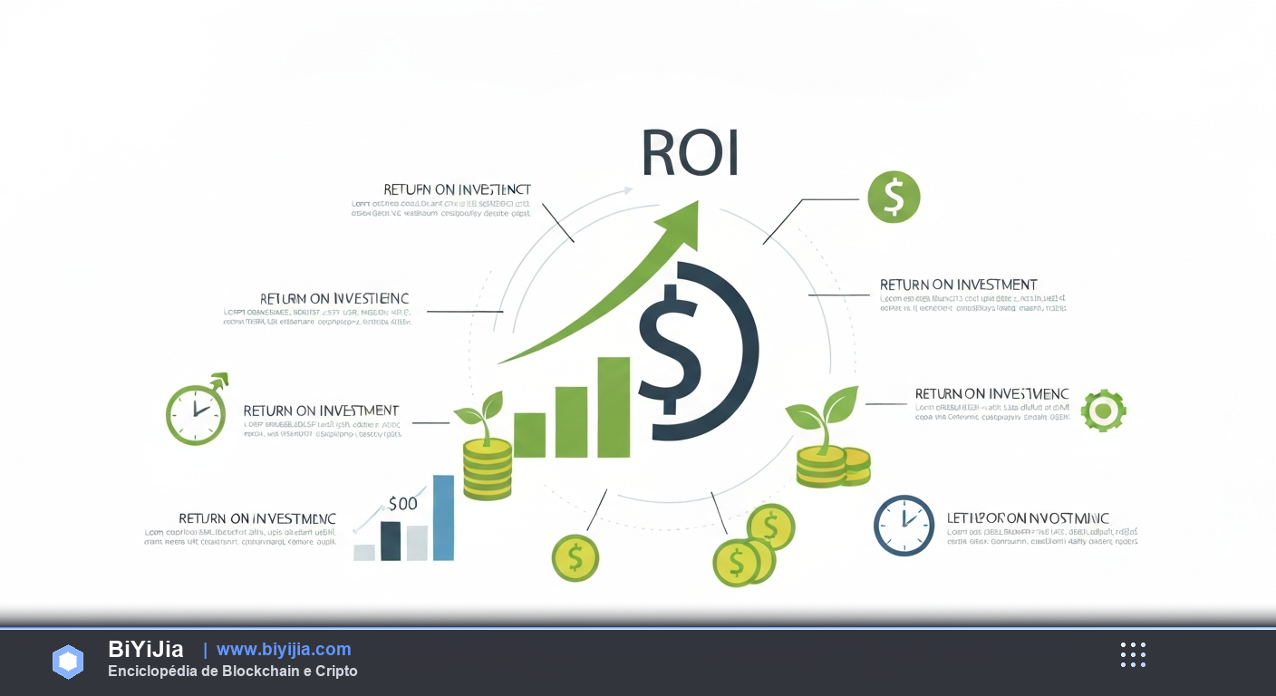 ROI (Retorno sobre la Inversión) — desglose detallado ROI (Retorno sobre la Inversión) — desglose detallado