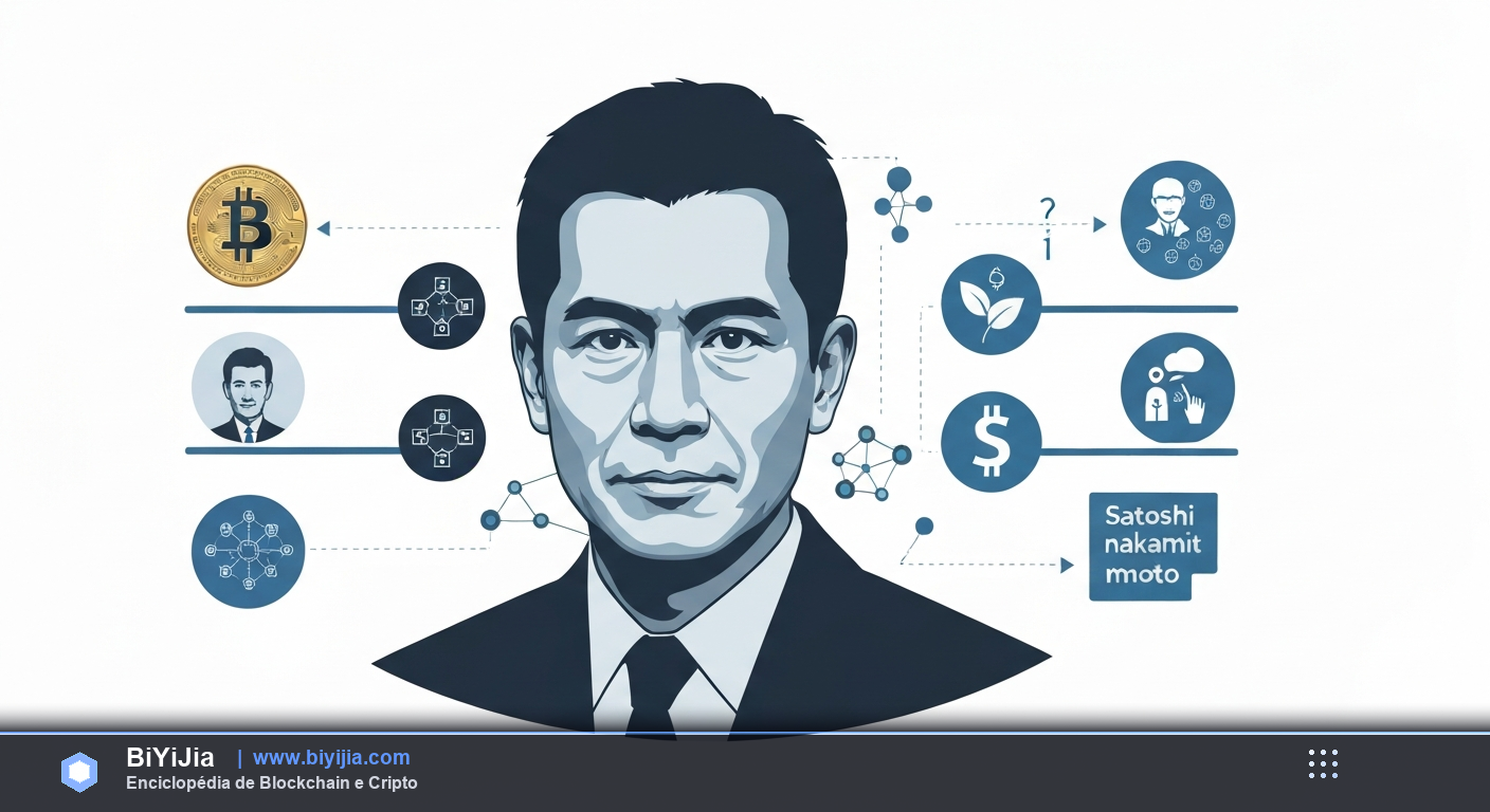 Satoshi Nakamoto — desglose detallado
