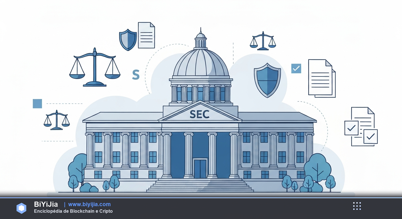 SEC (Comisión de Bolsa y Valores) — desglose detallado