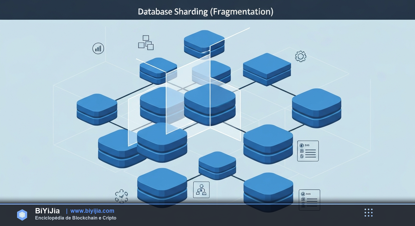 Fragmentación (Sharding) — desglose detallado