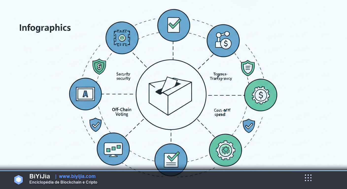 Snapshot (Votación Off-Chain) — desglose detallado