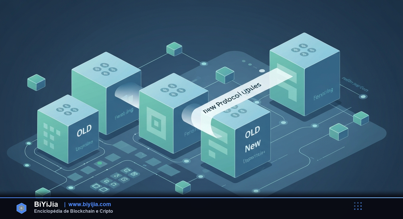 ¿Qué es Soft Fork (Bifurcación Blanda)? Guía Completa 2026