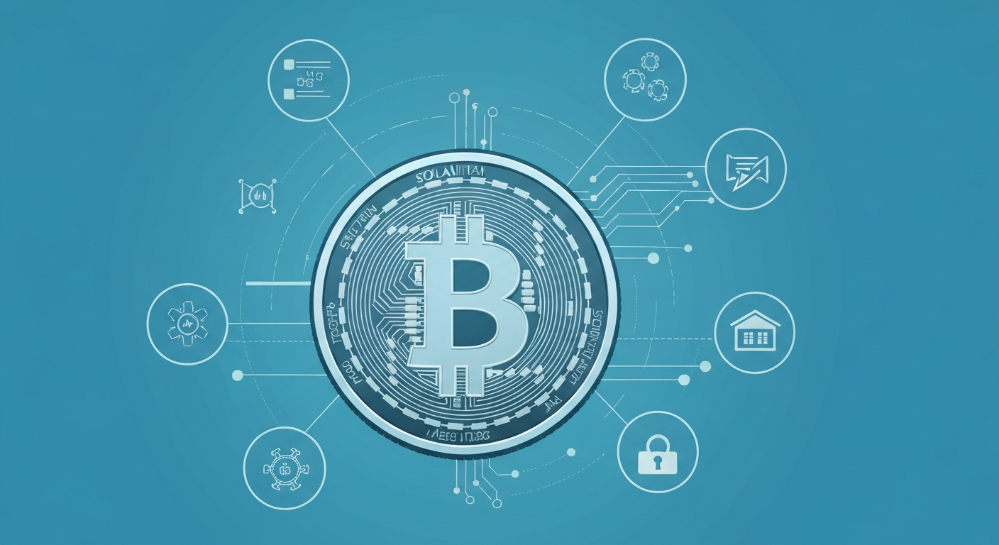 Solana (SOL) — desglose detallado