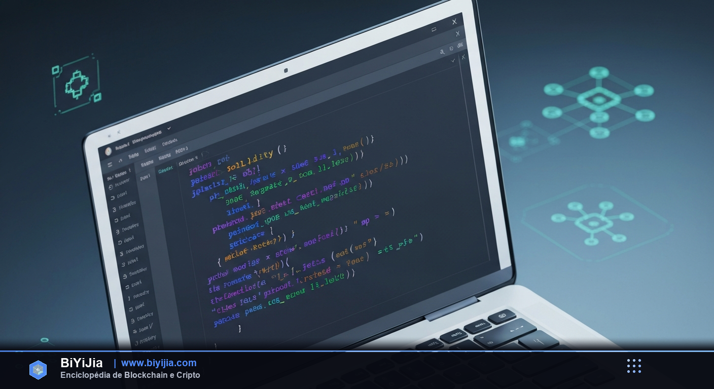 ¿Qué es Solidity? Guía Completa 2026