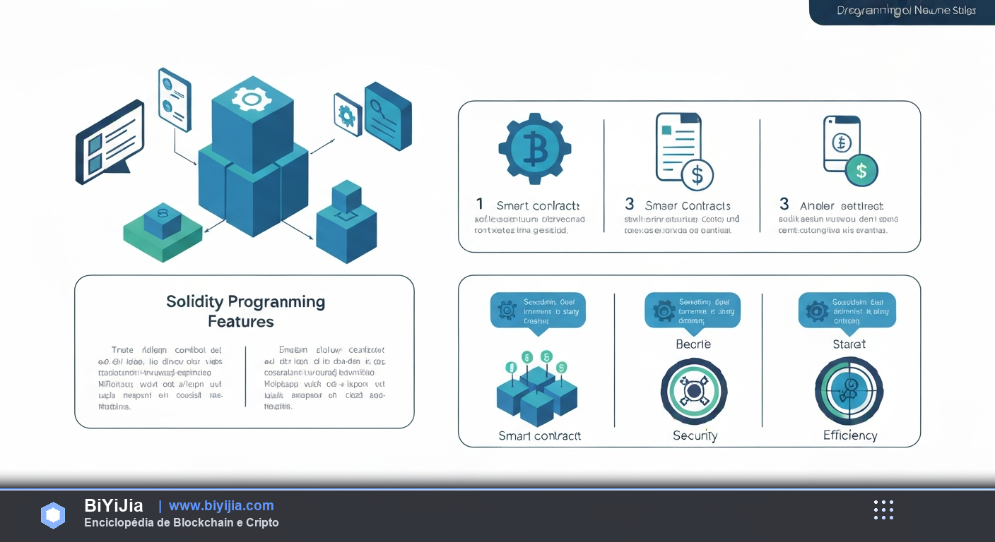 Solidity — desglose detallado