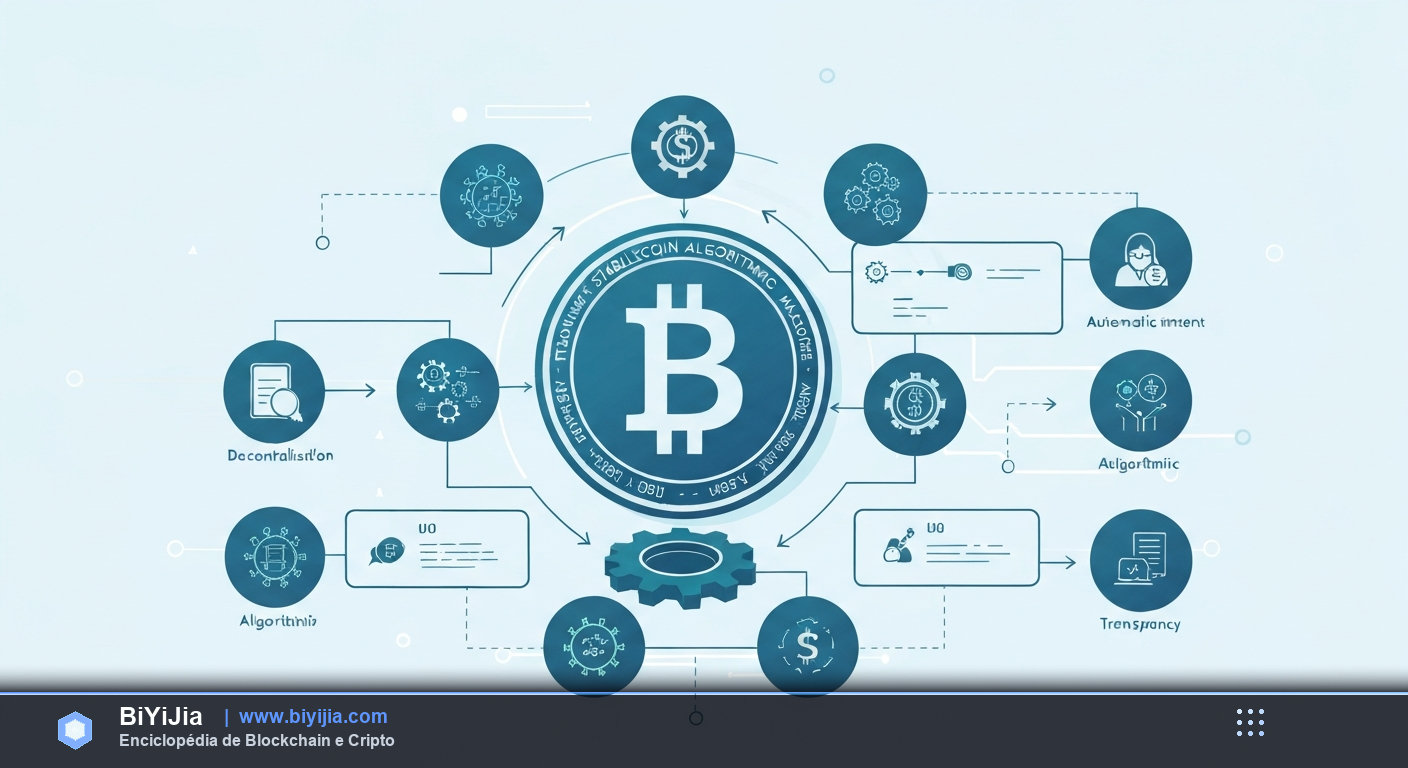 Stablecoin Algorítmica — desglose detallado