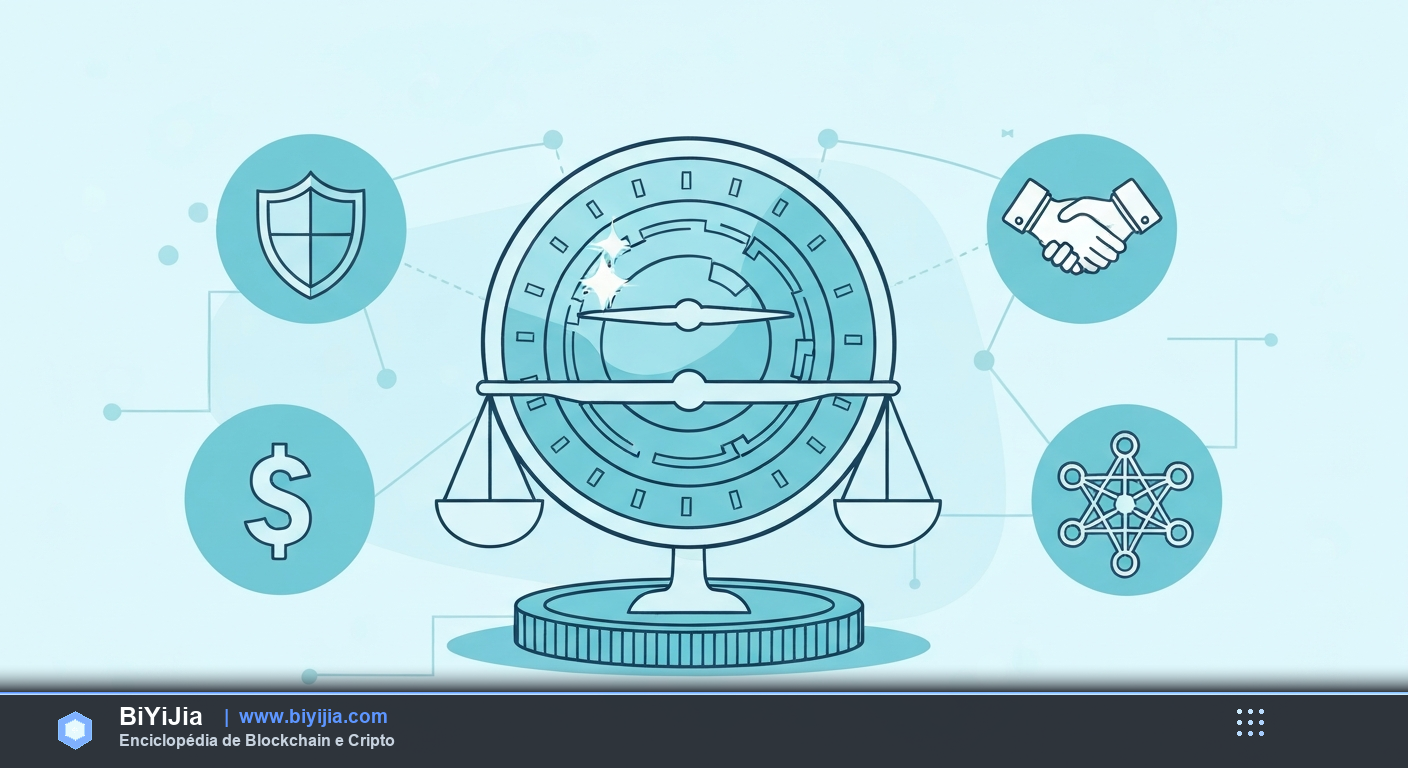 Stablecoin (Moneda Estable) — desglose detallado