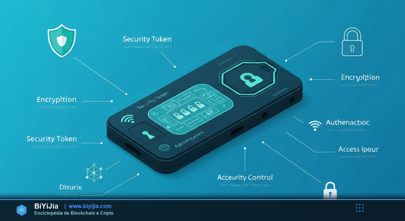 Token de Seguridad (Security Token) — desglose detallado Token de Seguridad (Security Token) — desglose detallado