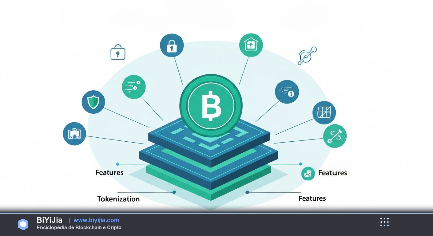 Tokenización — desglose detallado