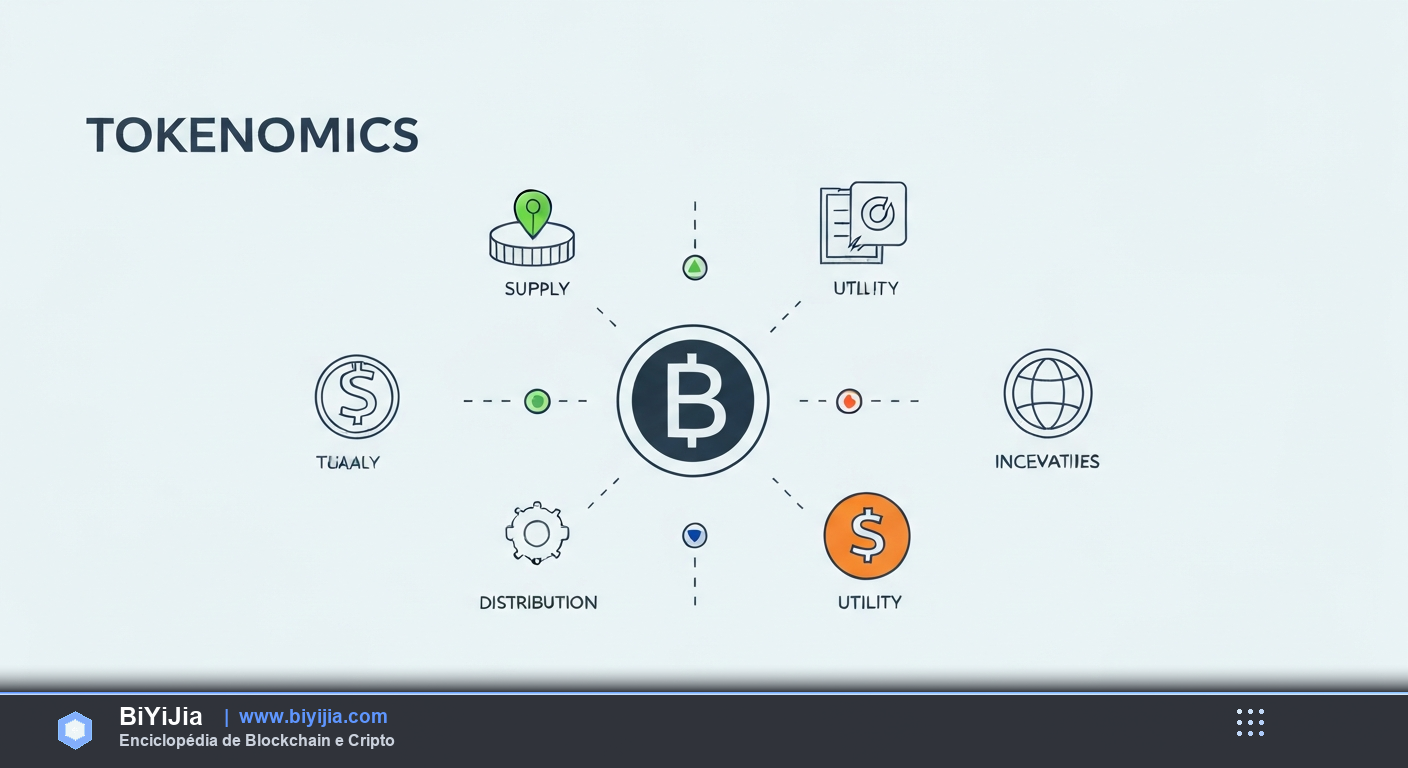 Tokenomics (Economía de Tokens) — desglose detallado Tokenomics (Economía de Tokens) — desglose detallado