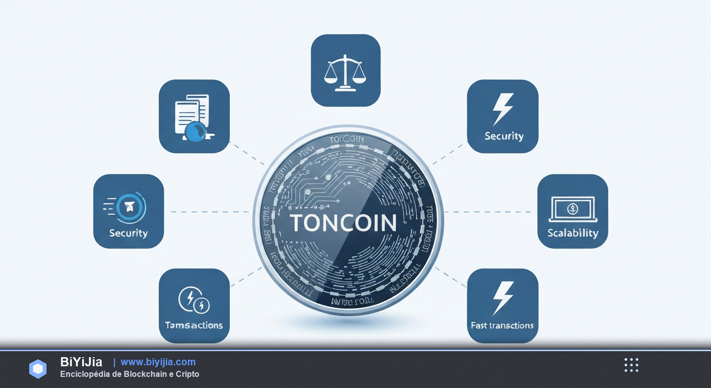 Toncoin — desglose detallado