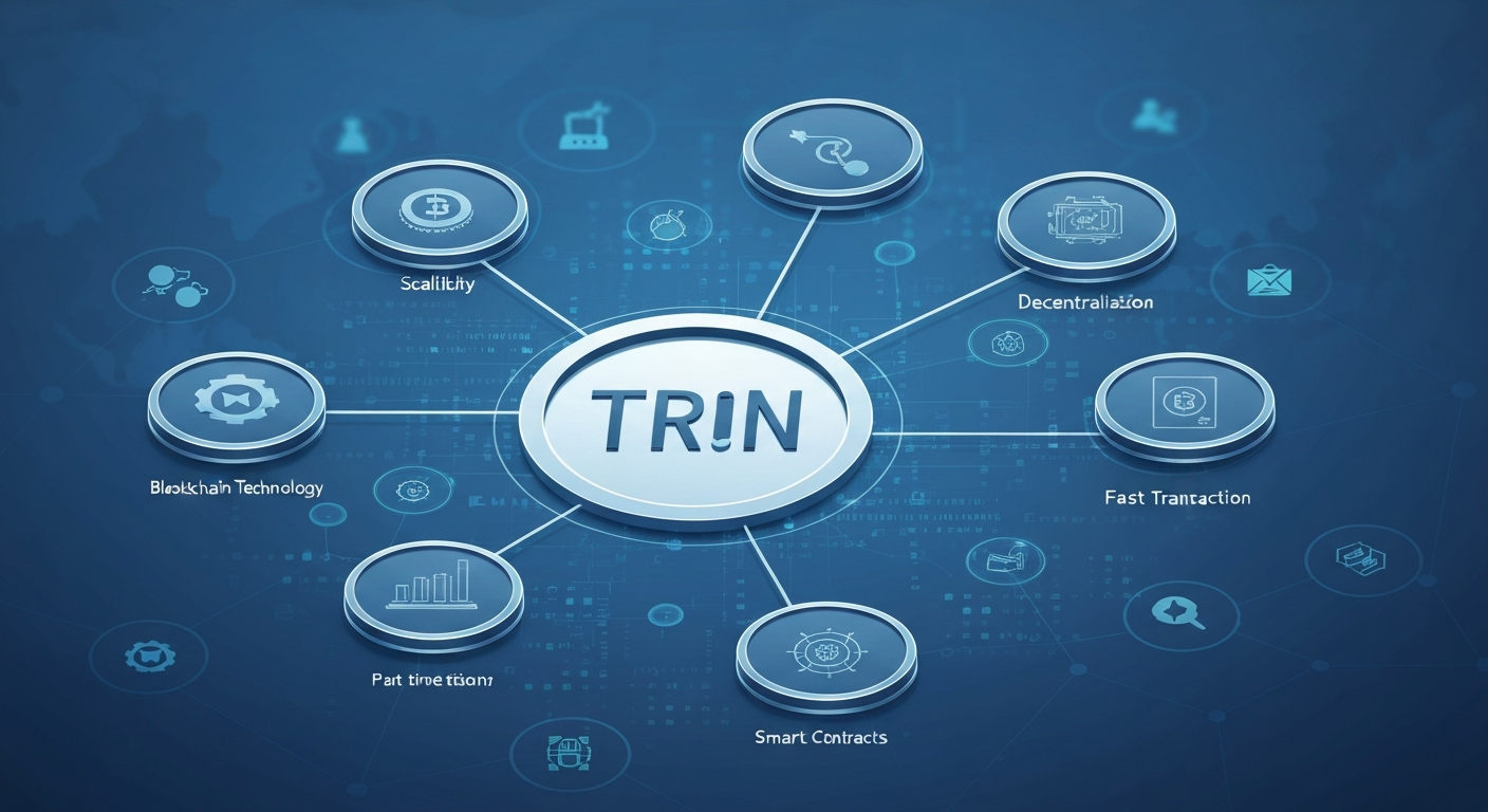 TRON (TRX) — desglose detallado