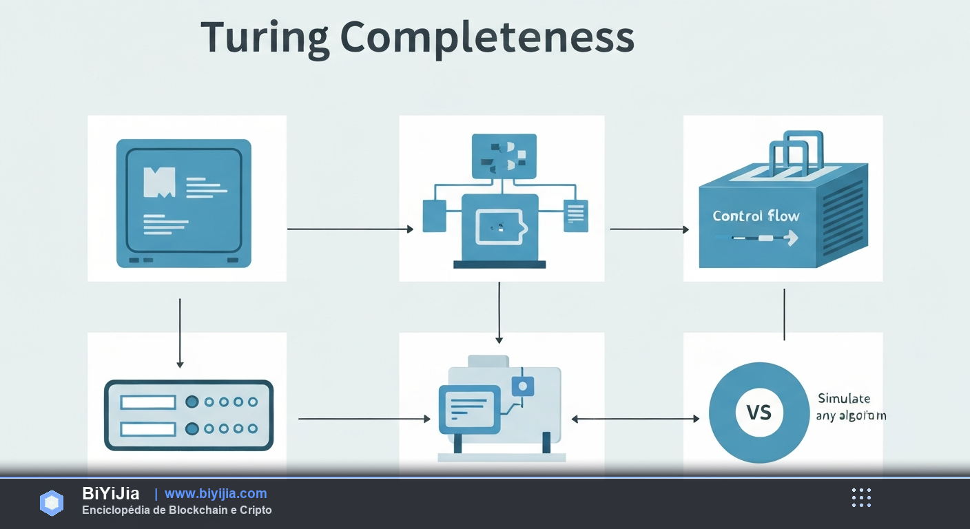 Turing Completo — desglose detallado