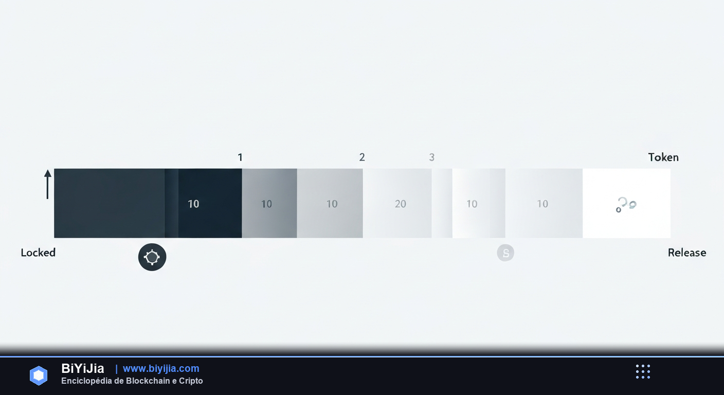 ¿Qué es Vesting (Bloqueo de Tokens)? Guía Completa 2026