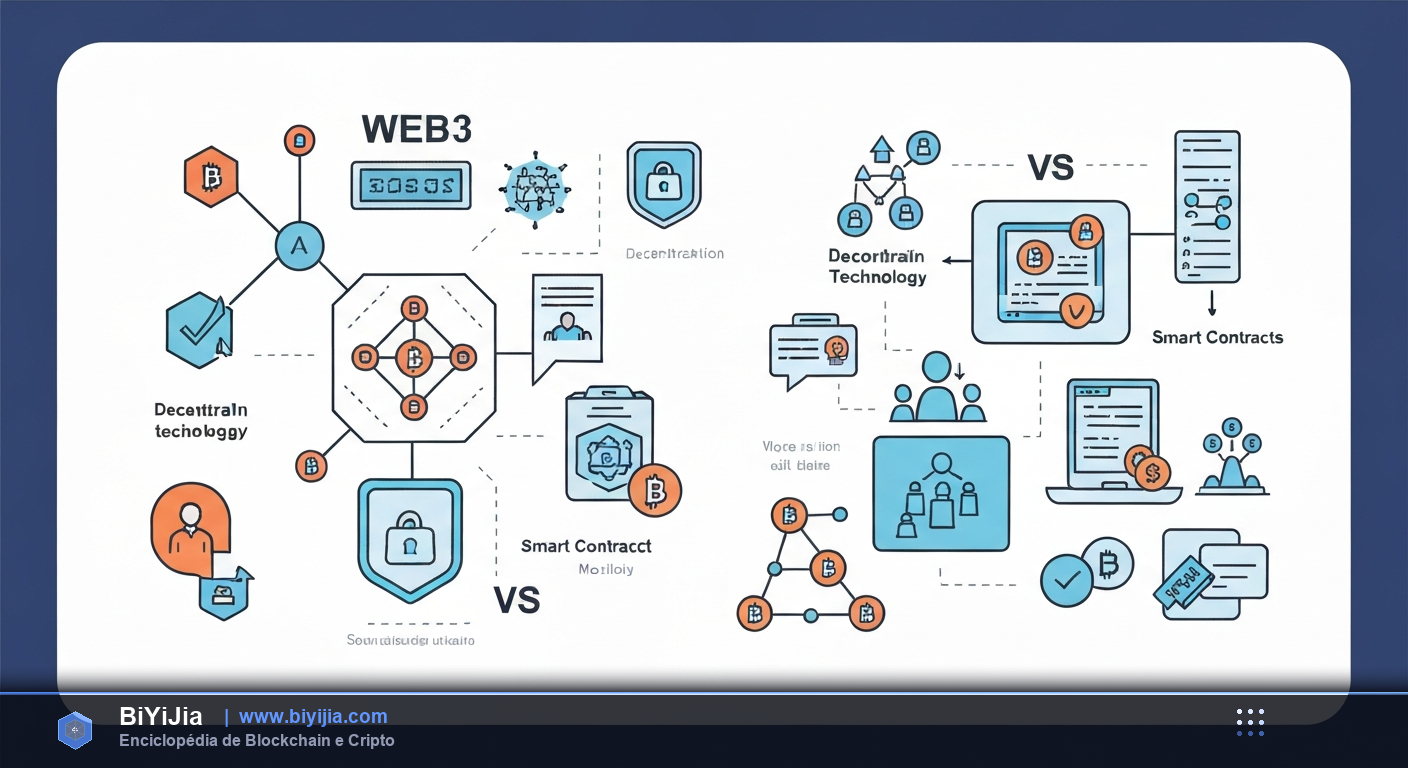 Web3 — desglose detallado