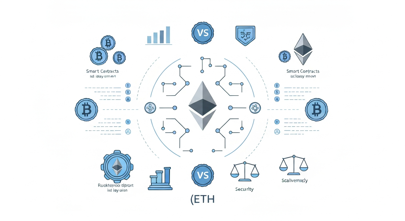 以太坊（Ethereum/ETH） - 详解图