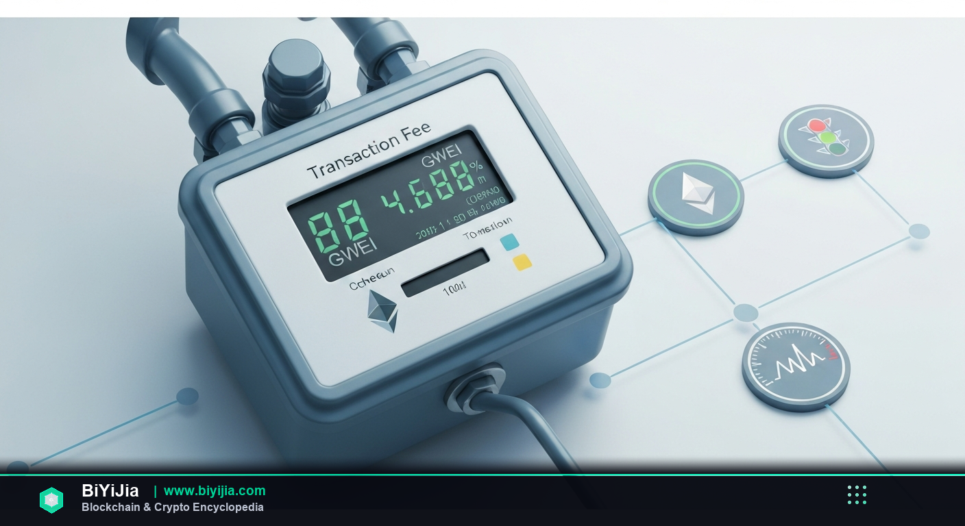 Gas费（Gas Fee）是什么？2026完全解读