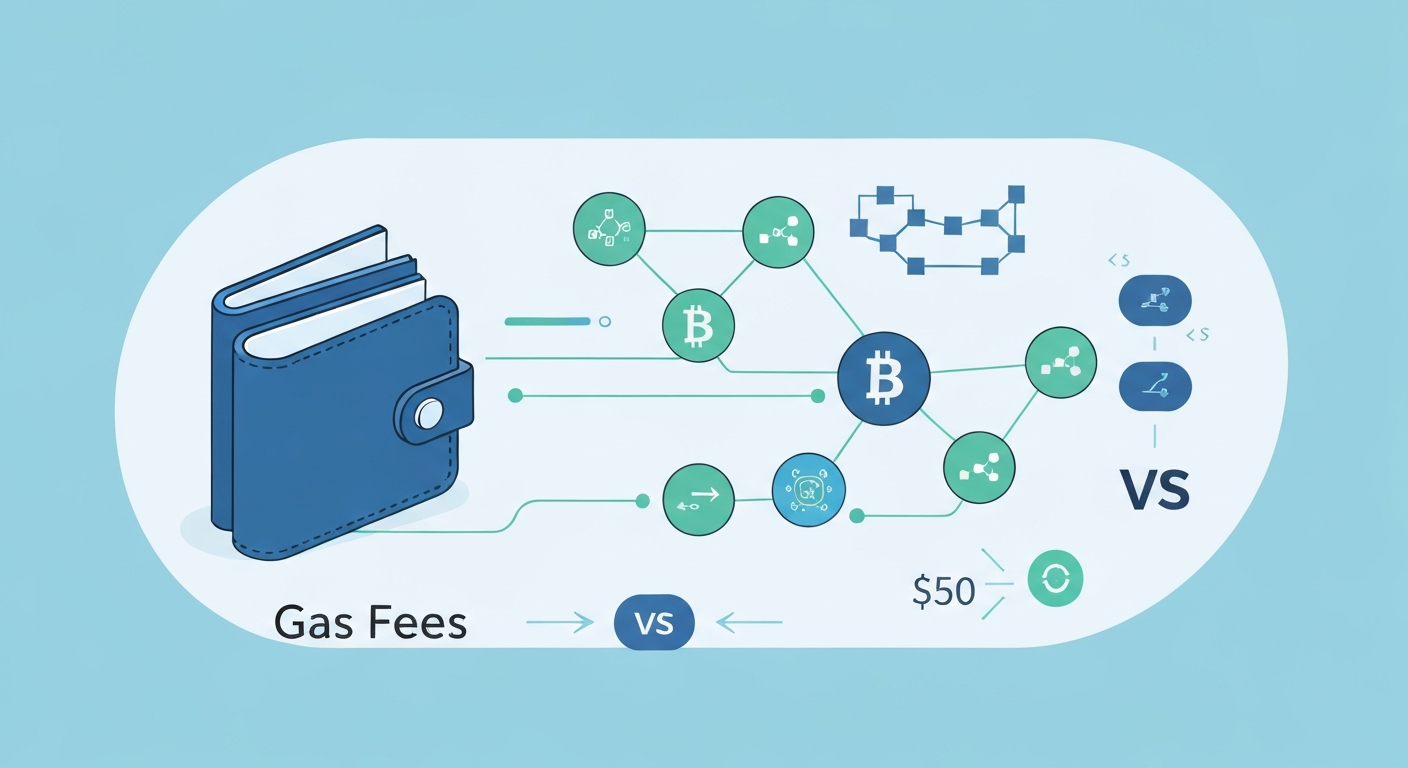 Gas费(Gas Fee) - 详解图 Gas费(Gas Fee) - 详解图